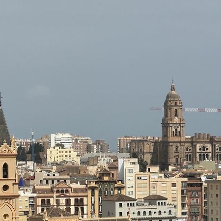 Atico Plaza Bailen Malaga Centro 아파트 외부 사진