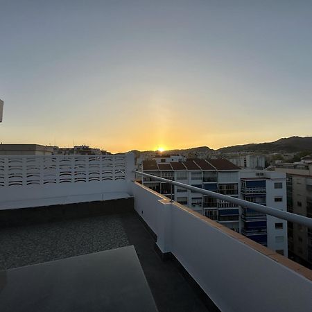 Atico Plaza Bailen Malaga Centro 아파트 외부 사진