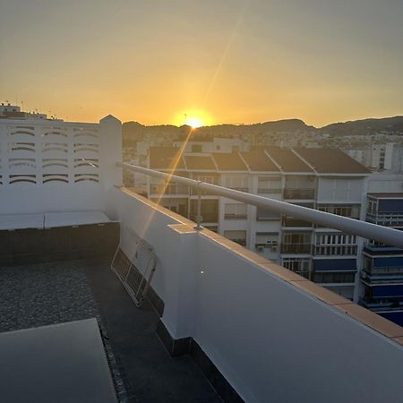 Atico Plaza Bailen Malaga Centro 아파트 외부 사진