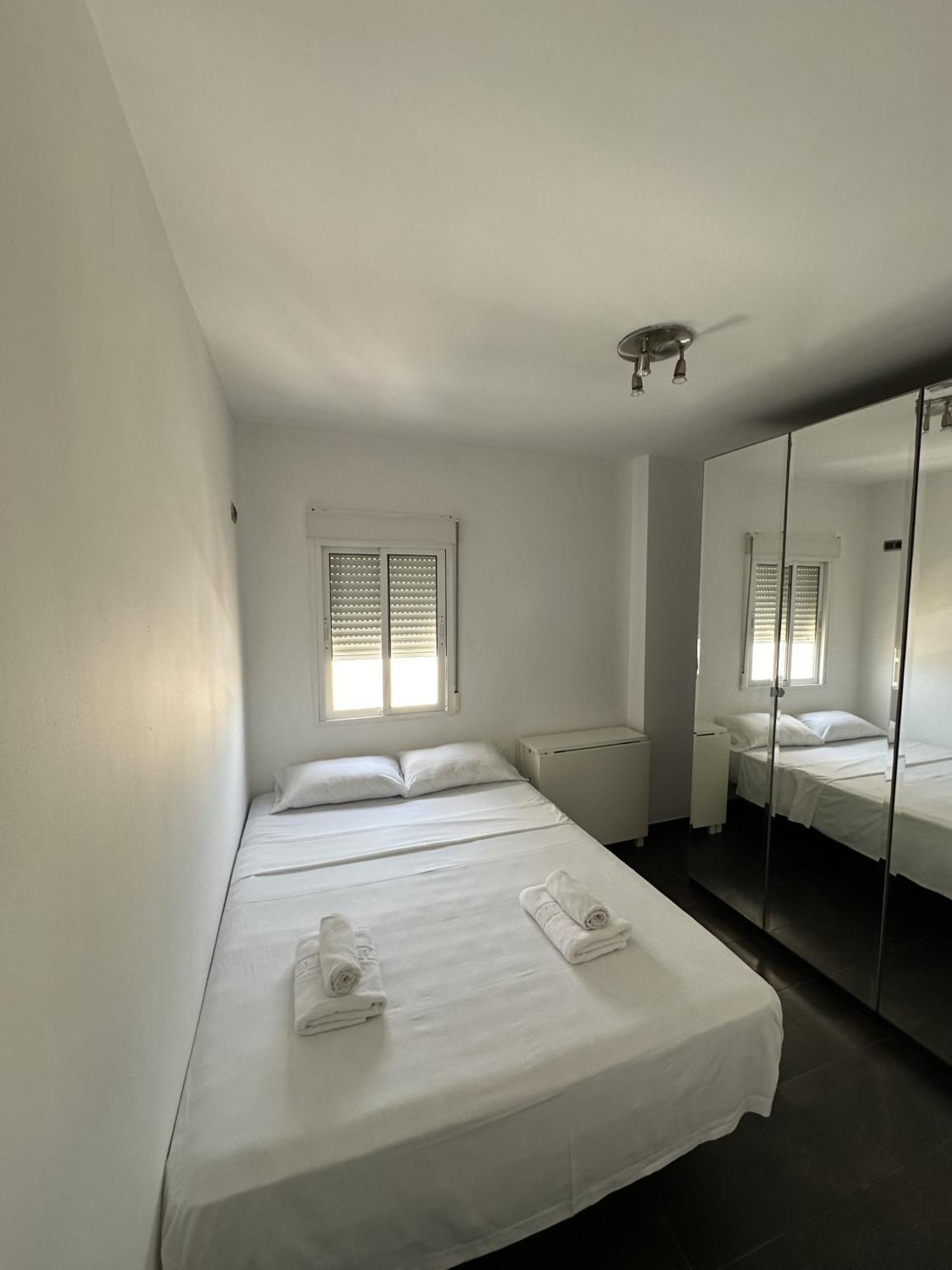 Atico Plaza Bailen Malaga Centro 아파트 외부 사진