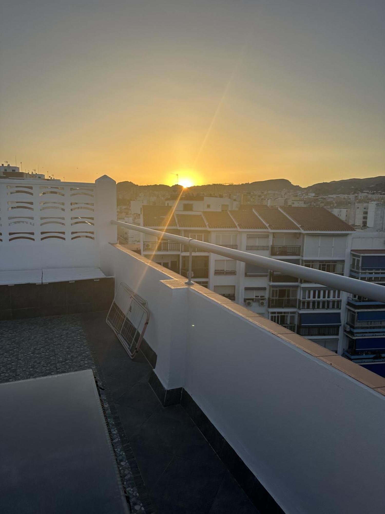 Atico Plaza Bailen Malaga Centro 아파트 외부 사진