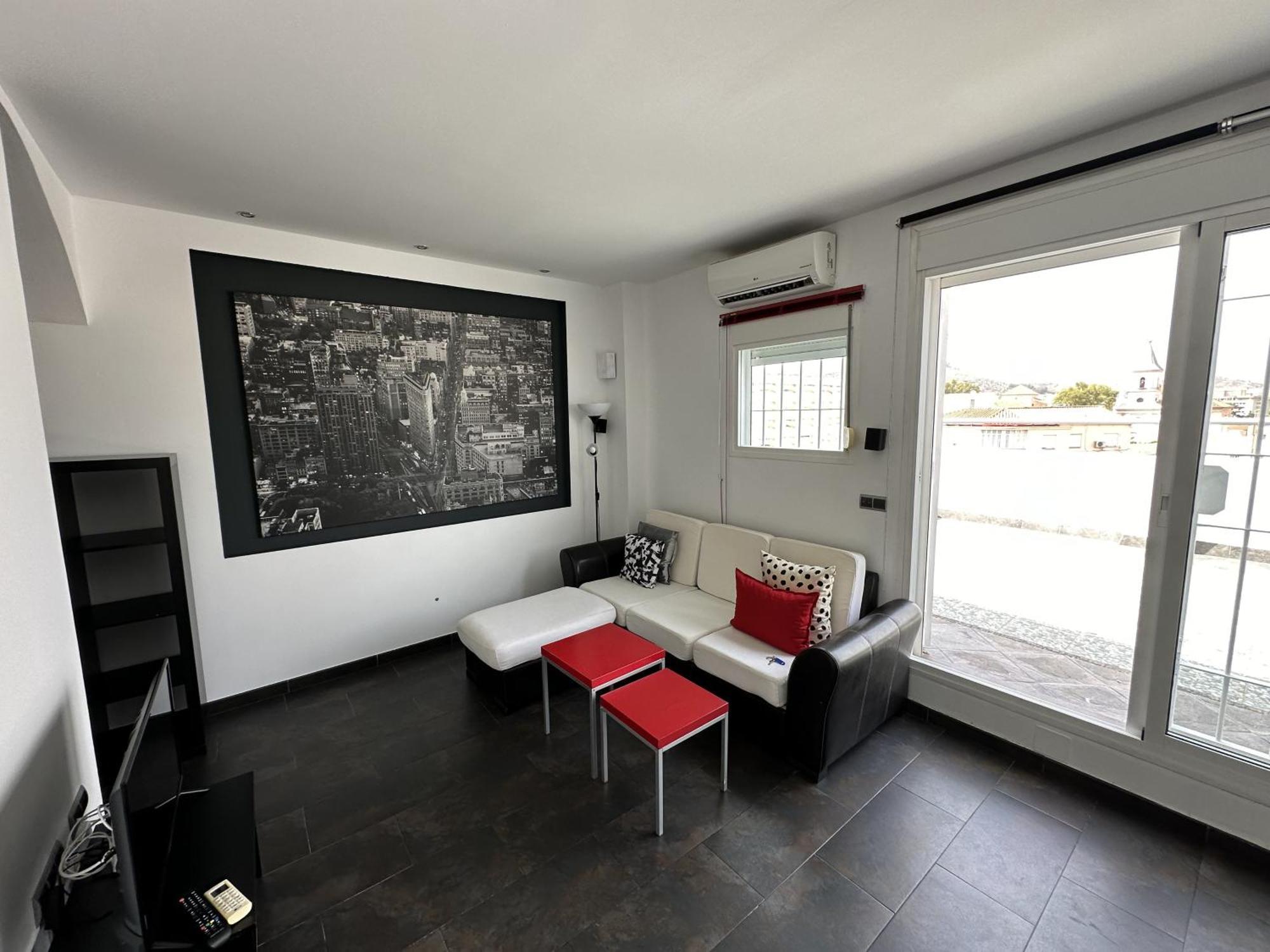 Atico Plaza Bailen Malaga Centro 아파트 외부 사진