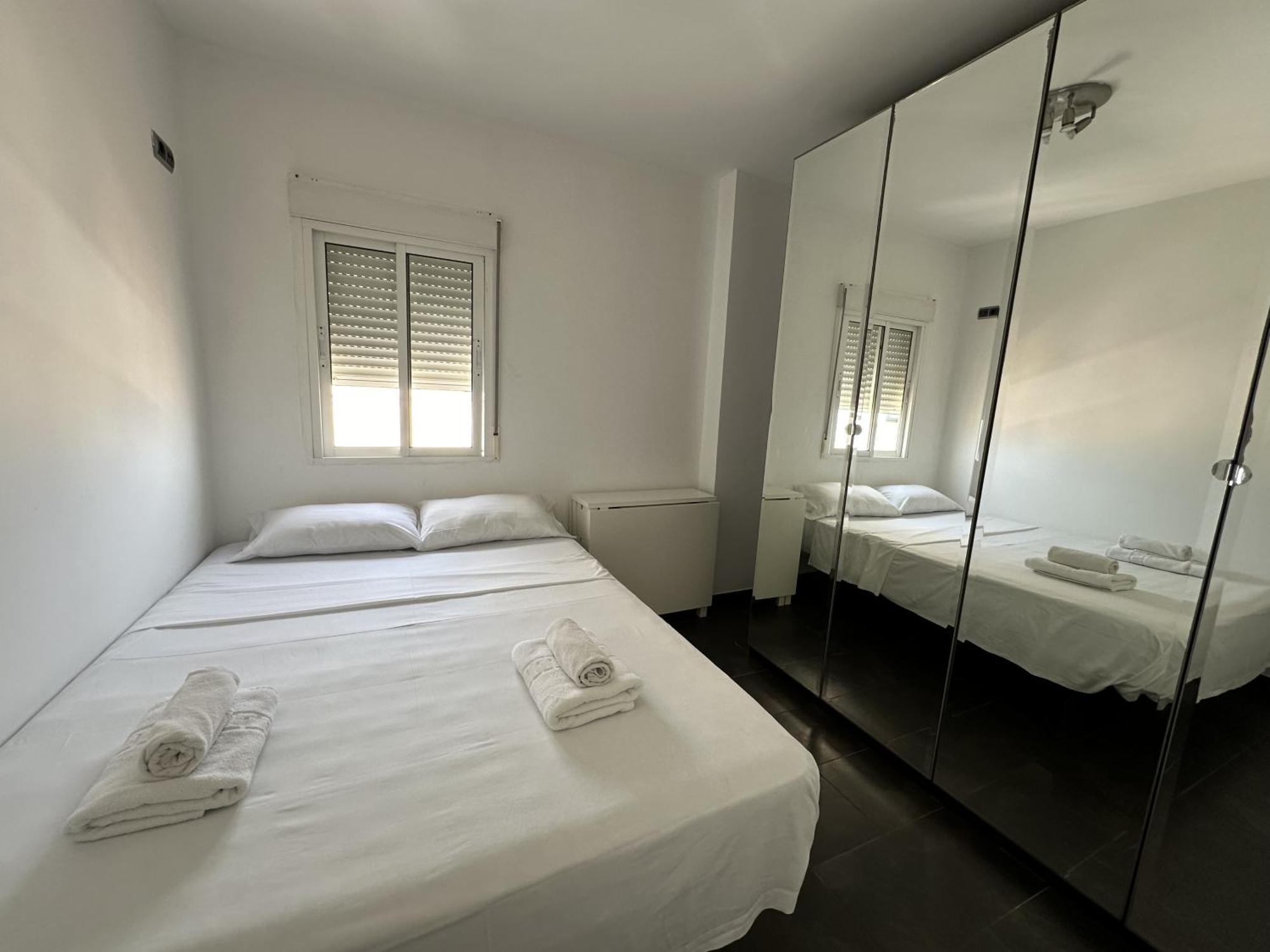 Atico Plaza Bailen Malaga Centro 아파트 외부 사진
