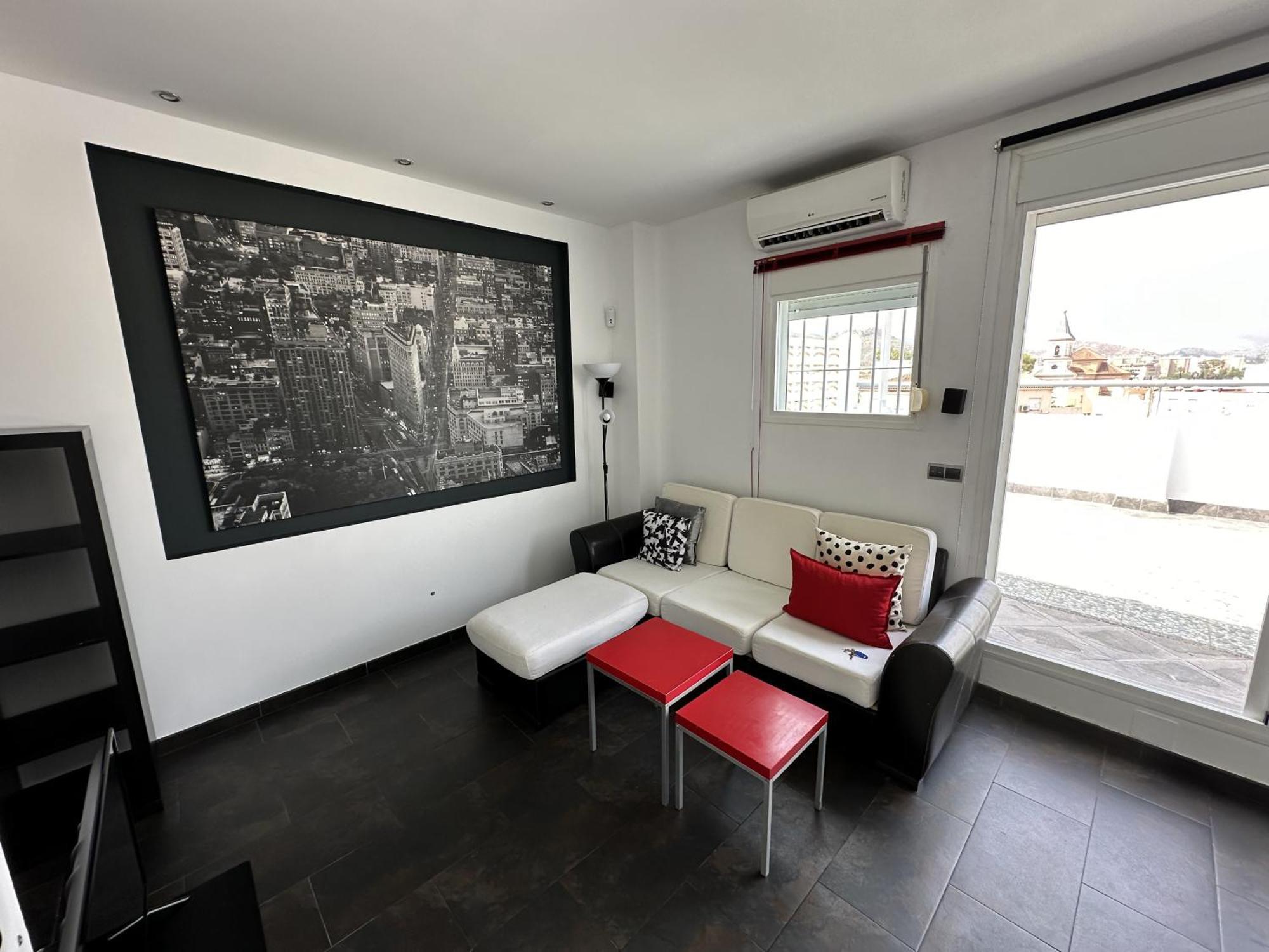 Atico Plaza Bailen Malaga Centro 아파트 외부 사진