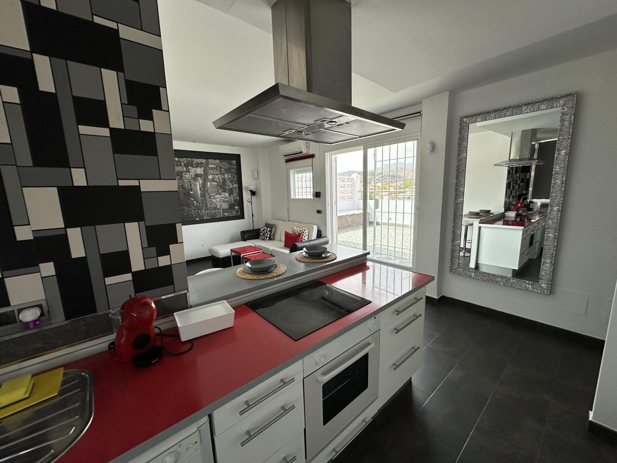 Atico Plaza Bailen Malaga Centro 아파트 외부 사진