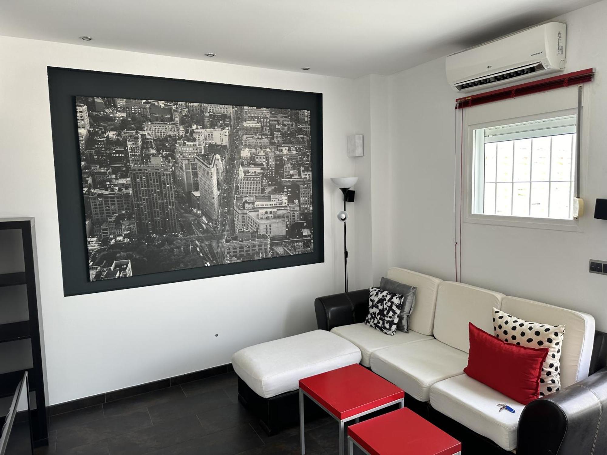 Atico Plaza Bailen Malaga Centro 아파트 외부 사진