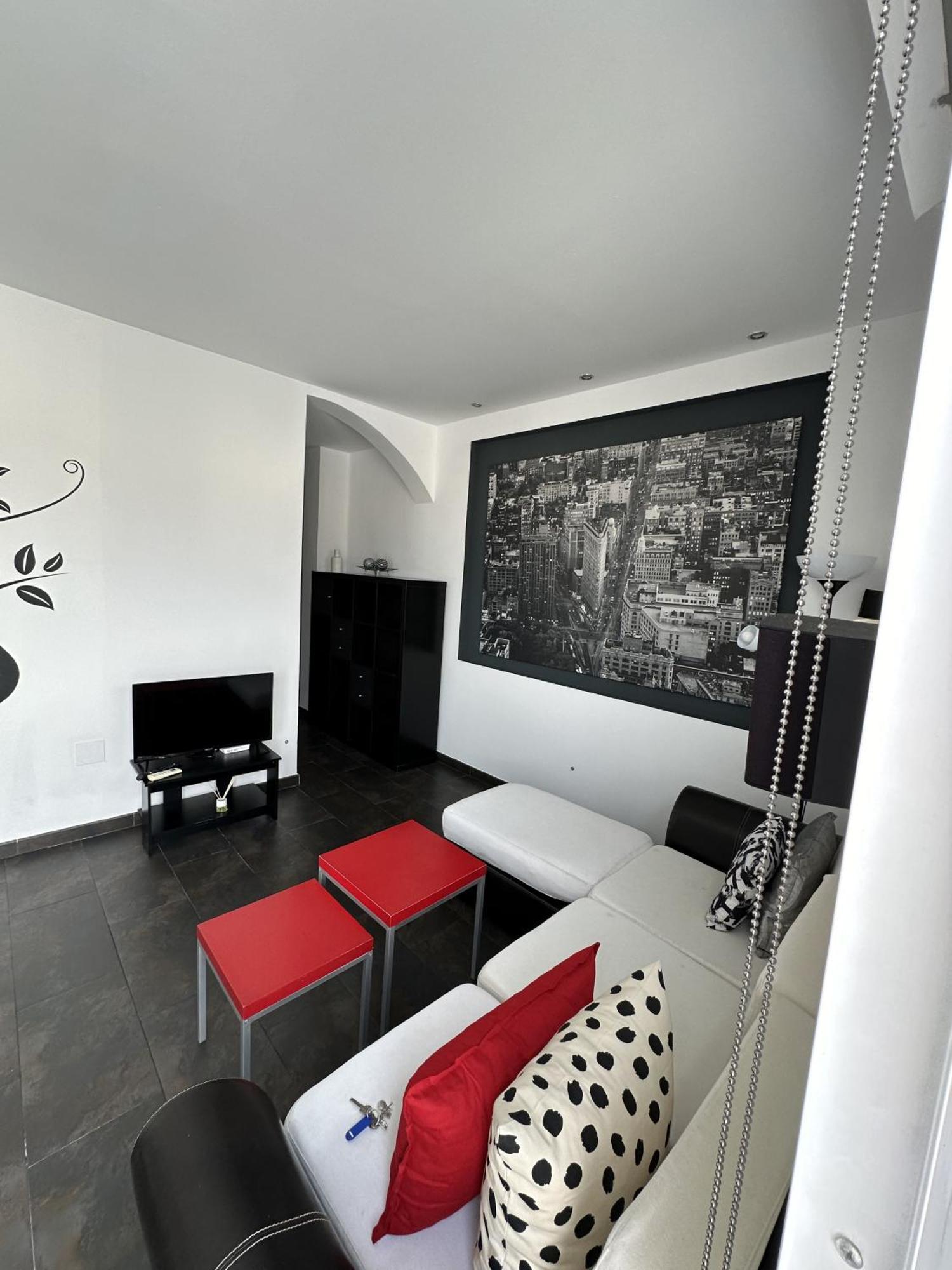 Atico Plaza Bailen Malaga Centro 아파트 외부 사진