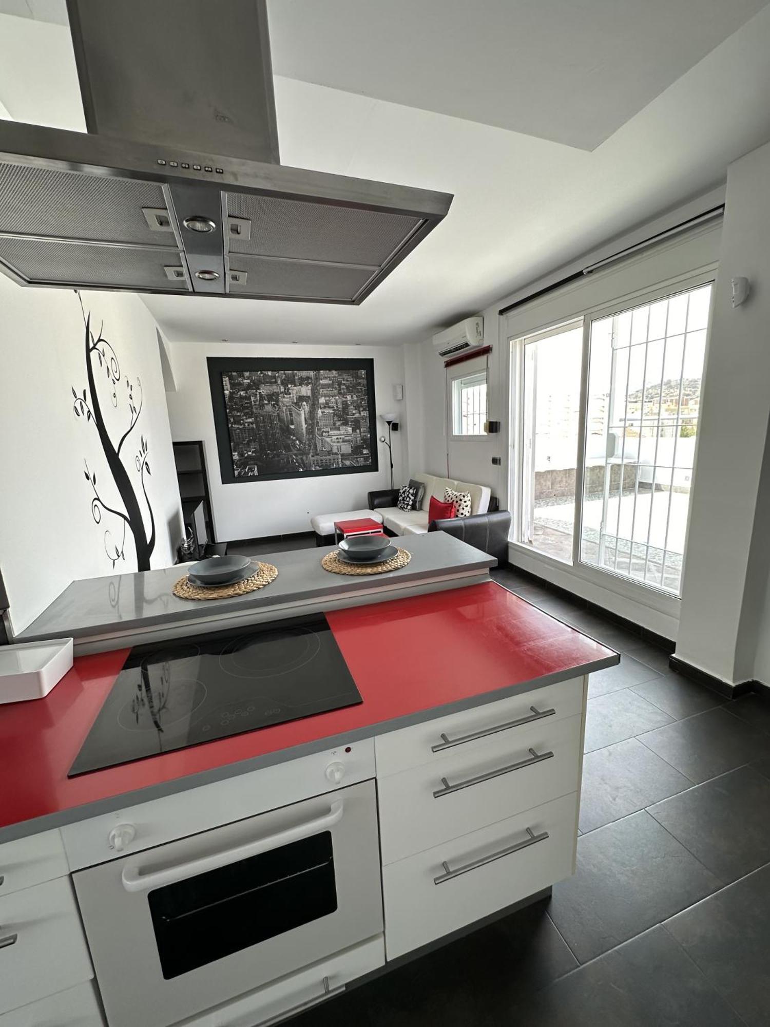 Atico Plaza Bailen Malaga Centro 아파트 외부 사진