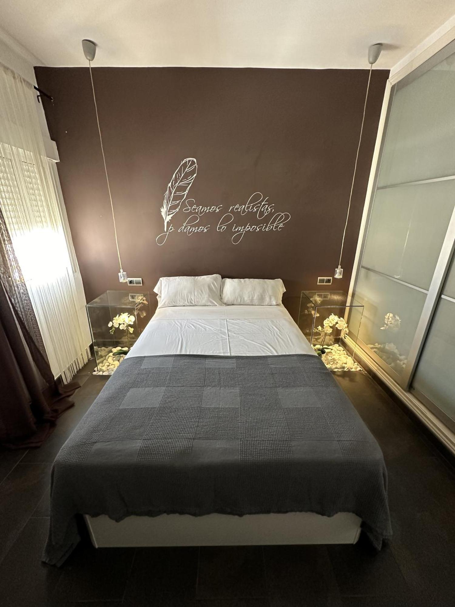 Atico Plaza Bailen Malaga Centro 아파트 외부 사진
